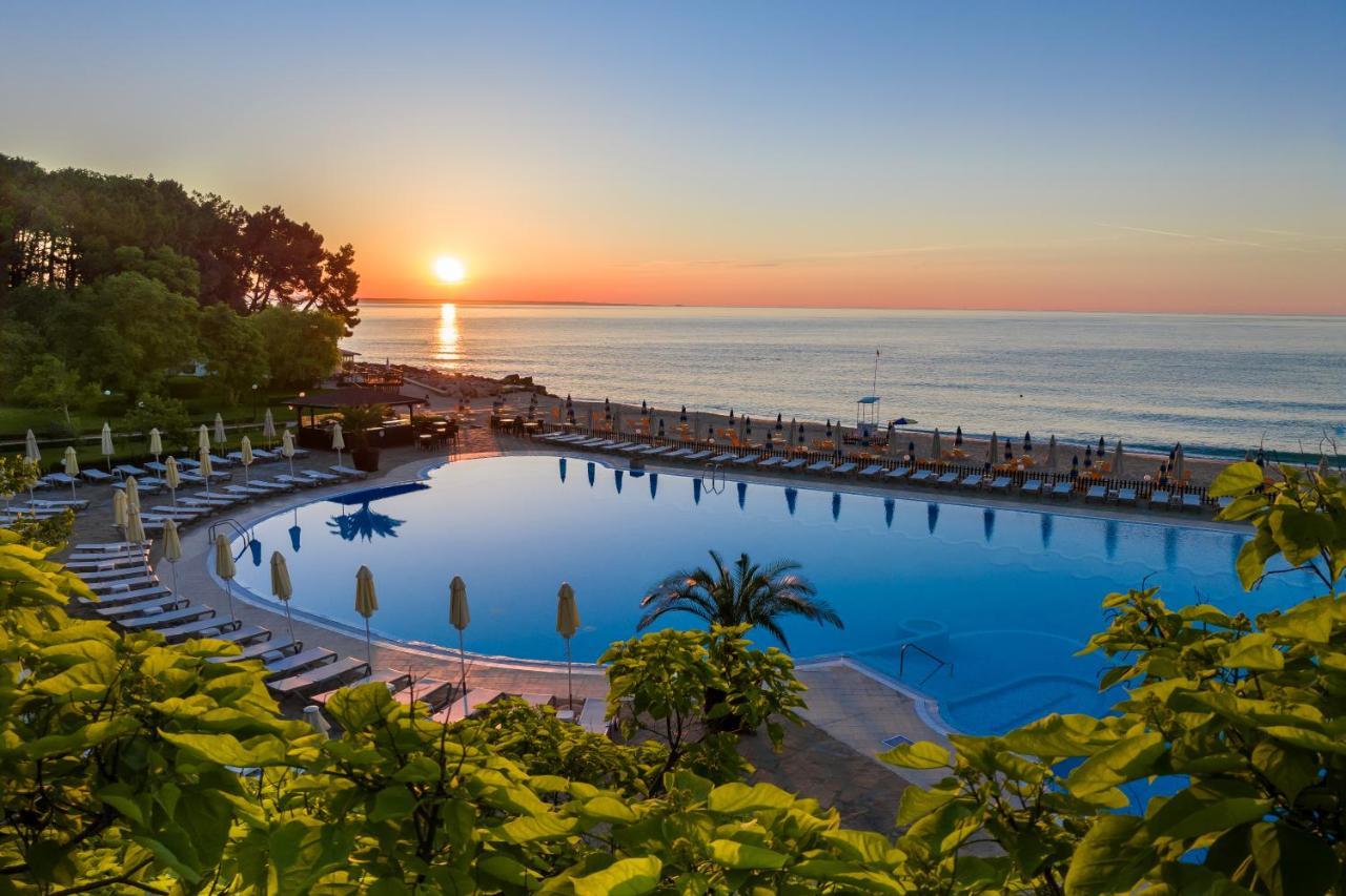 Riviera Beach Hotel And Spa, Riviera Holiday Club Golden Sands Exteriör bild