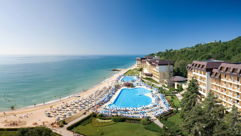 Riviera Beach Hotel And Spa, Riviera Holiday Club Golden Sands Exteriör bild